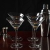 LEMONSODA Slanted Martini Glasses Set of 4 - 6oz - image 4 of 4