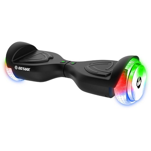 Gotrax Drift Pro Hoverboard Black Target