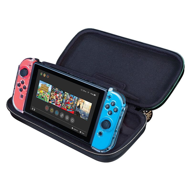 Nintendo Switch Game Traveler Deluxe Travel Case - Zelda Tears of the Kingdom, 5 of 9