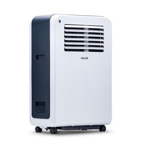 Newair Portable Air Conditioner, 12,000 BTUs (7,700 BTU, DOE), Cools 425 sq. ft., Easy Setup Window Venting Kit and Remote Control - 1 of 4