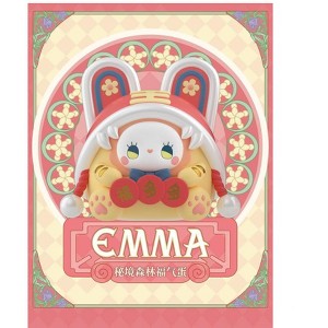 MJ Studio: Emma Unexplored Forest Lucky Egg Fortune Series - 1