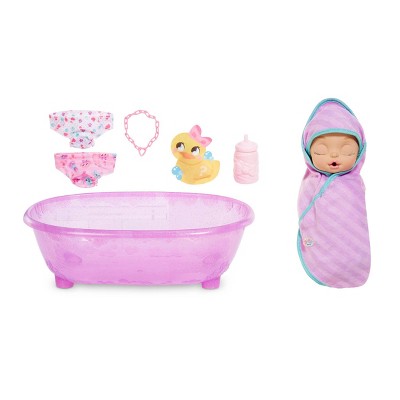 baby doll bath toy