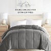 All Season Comforter Down Alternative Filling, Machine Washable - Becky Cameron - 4 of 4