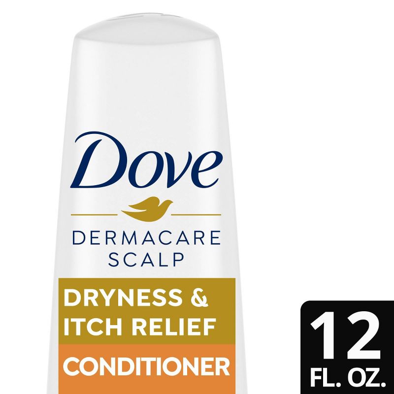 Dove Beauty Dermacare Anti-Dandruff Conditioner - 12 fl oz, 1 of 10