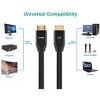 Monoprice HDMI Cable - 20 Feet - Black| Certified Premium, High Speed, 4k@60Hz, HDR, 18Gbps, 28AWG, YUV 4:4:4, Compatible with UHD TV and More - 4 of 4