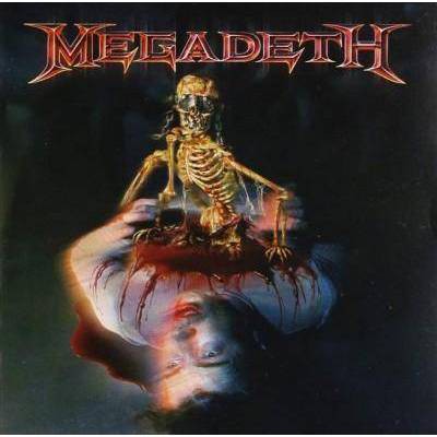 Megadeth - World Needs a Hero (CD)