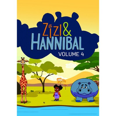 Zizi And Hannibal: Volume Four (DVD)(2021)