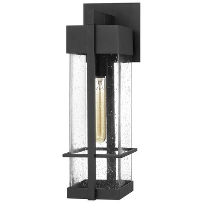 Quoizel Lighting Wynn 1 - Light Sconce in  Earth Black