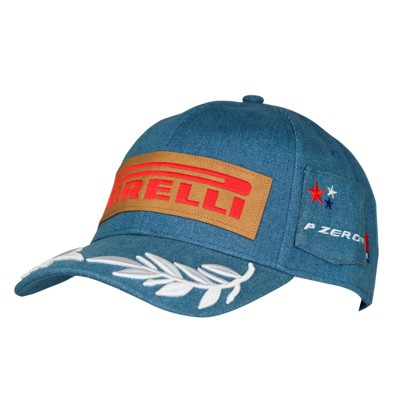 Pirelli Podium Special Edition Austin GP 1st Place Hat