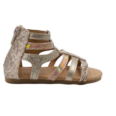 Rampage discount gladiator sandals