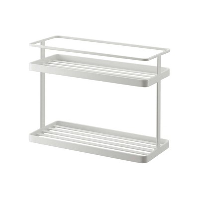 Yamazaki Home - Countertop Organizer Rack - Steel