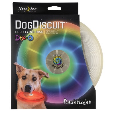 light up frisbee target