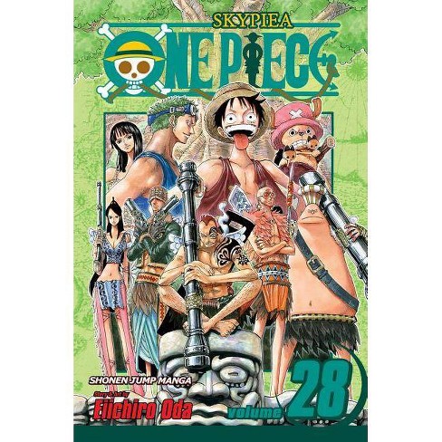 One Piece - Tome 01 - One Piece Anime comics - Film Gold - Tome 01