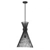 Savoy House Longfellow 1 - Light Pendant in  Matte Black - 4 of 4