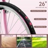Topteng 26" Adult Beach Cruiser Bike - 4 of 4