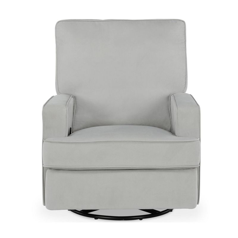 Baby Relax Addison Swivel Gliding Recliner, 4 of 14