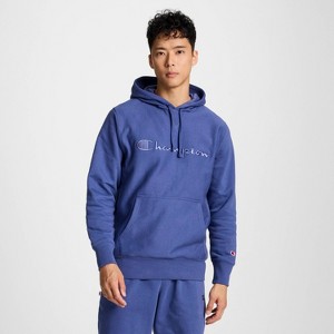 Champion Adult Sizing Iconic Embroidered Hoodie - 1 of 4