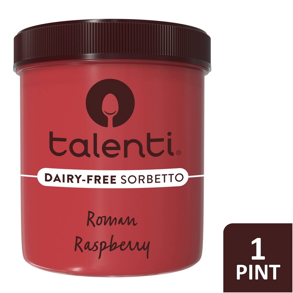 UPC 186852000822 product image for Talenti Dairy-Free Roman Raspberry Sorbetto - 16oz | upcitemdb.com