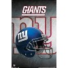 Trends International NFL New York Giants - Helmet 16 Unframed Wall Poster Prints - 4 of 4