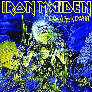 Iron Maiden - Live After Death (Vinyl) - 1 of 1