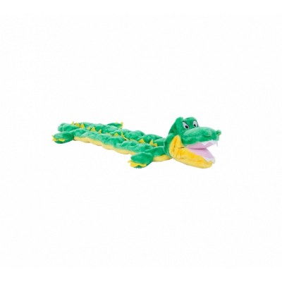 Outward Hound Squeaker Matz Gator Dog Toy - XL