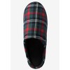 KingSize Men's Fleece Clog Slippers - 3 of 4