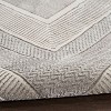 Nourison Glam Modern Bordered Indoor Rug - 3 of 4