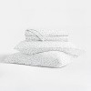 Rustic Jacobean 100% Cotton Sateen Sheet Set – Washed Finish, Soft & Luxe, Oeko-Tex Certified - Becky Cameron - 2 of 4