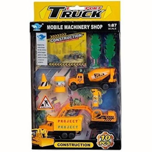 Construction toys online