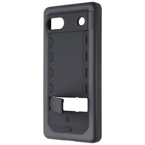 Quikcell Grand Advocate Case w/ Kickstand for Google Pixel 6a - Black - 1 of 1