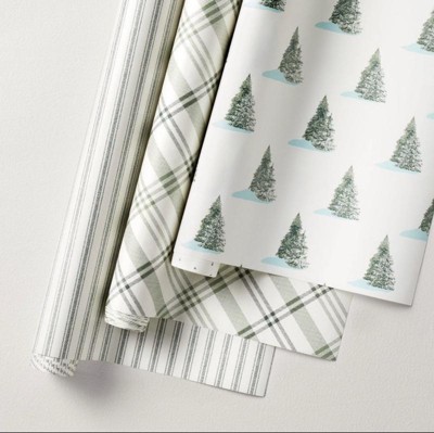 Star : Christmas Wrapping Paper : Target