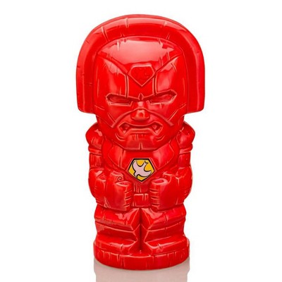 Beeline Creative Geeki Tikis The Suicide Squad Peacemaker 12 Ounce Ceramic Mug