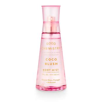 Good Chemistry Coco Blush Body Mist Fragrance Spray - 5.07 fl oz