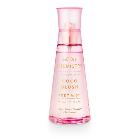 Good Chemistry® Body Mist Fragrance Spray - Coco Blush - 5.07 Fl
