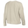 NCAA Ohio State Buckeyes Women's Long Sleeve Cream T-Shirt - 2 of 3