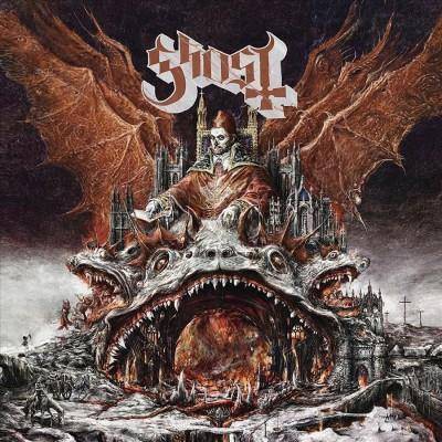 Ghost - Prequelle (CD)