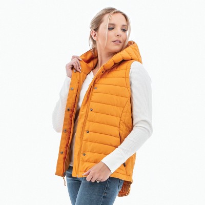 Minus33 Merino Wool Expedition - Women's Wool Vest Wilderness Navy