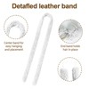 YEVYO Satin heatless hair curler, Lazy Natural Soft Wave DIY heatless curls for Sleep in Overnight, for All Hair Types - 4 of 4