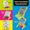 Klutz LEGO Gravity Drop Activity Kit, 168 Bricks & 6 Balls, Tower Height 18″, Ages 8 and Up - 4 of 4