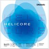 D'Addario Helicore Hybrid Series Double Bass A String 3/4 Size Heavy - 2 of 2