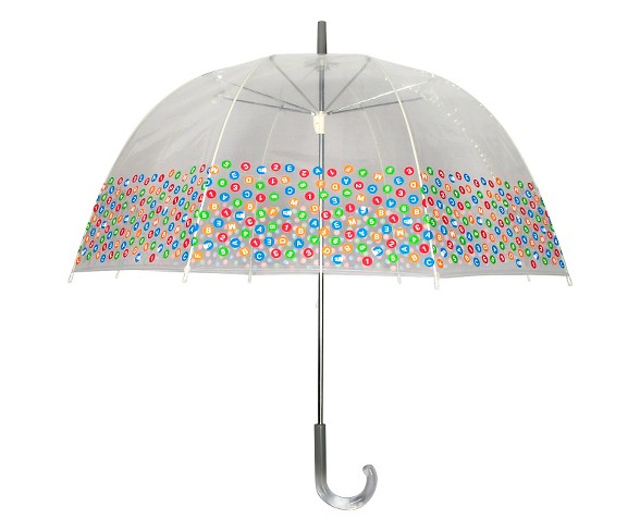 Bubble Stick Umbrella - NYC Subway Icons