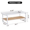 Round Clear Glass Dining Table With A Unique Shape For 4-6 People, Gold Metal Legs, Suitable For Desks, Kitchens, Terraces, Dining Rooms. - 2 of 4