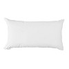 AllerEase 2-Pack Waterproof Pillow Protector - White (Standard/Queen) - image 3 of 4