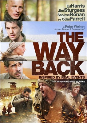 The Way Back (DVD)