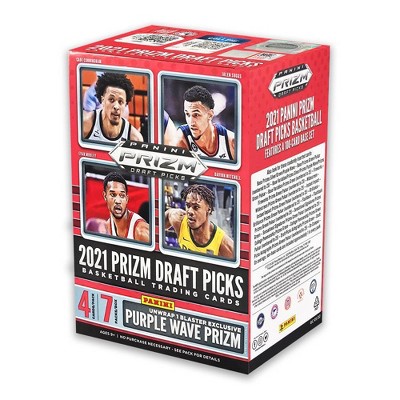 2022 Panini Nba Chronicles Draft Picks Basketball Trading Card Blaster Box  : Target