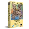 Sunsout Words of Appreciation 300 pc   Jigsaw Puzzle 60950 - 2 of 4