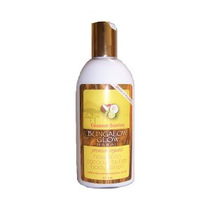 Coconut Sunrise Coconut Butter Body Lotion 8.5oz - 1 of 4