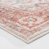 Luxe Weavers Floral Indoor Area Rug - 4 of 4