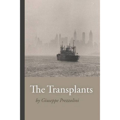 The Transplants - (Crossings) (Paperback)