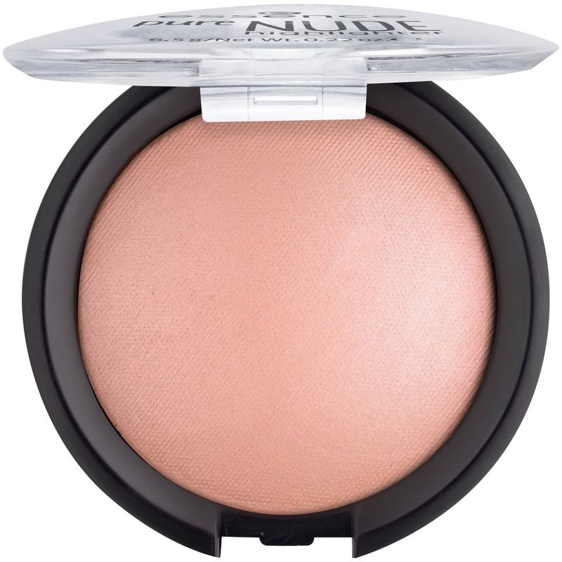 ESSENCE Pure Nude Highlighter - 10 Be My Highlight - 0.22 oz, 1 of 5